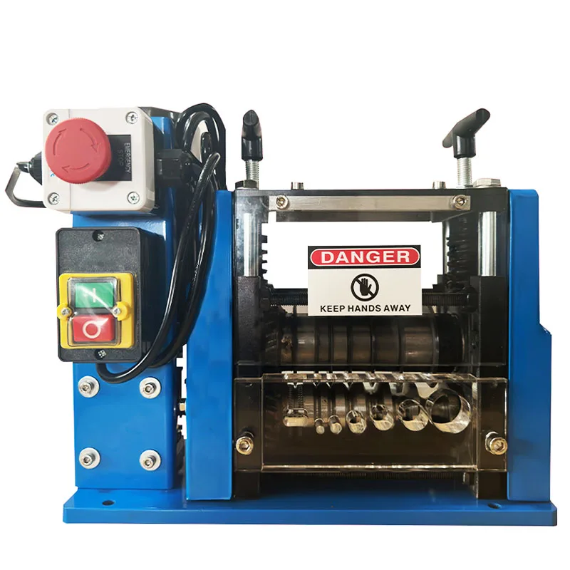 

Hot Sale and Discount Cable Recycling Machine Copper Wire Stripping Machine E Waste