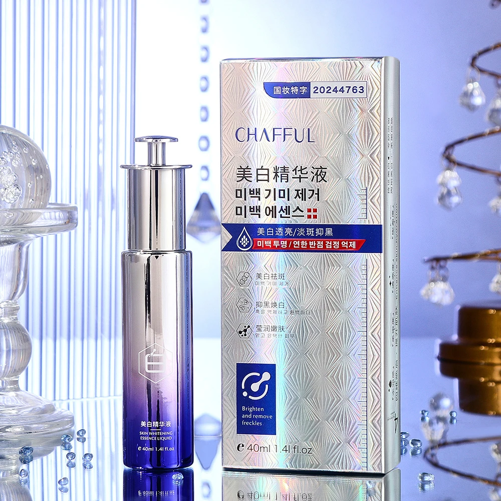 

Brightening Essence Facial Care Moisturizer Delicate Firming Reduce Wrinkles Smooth Face Serum Korean Skin Care Beauty Products