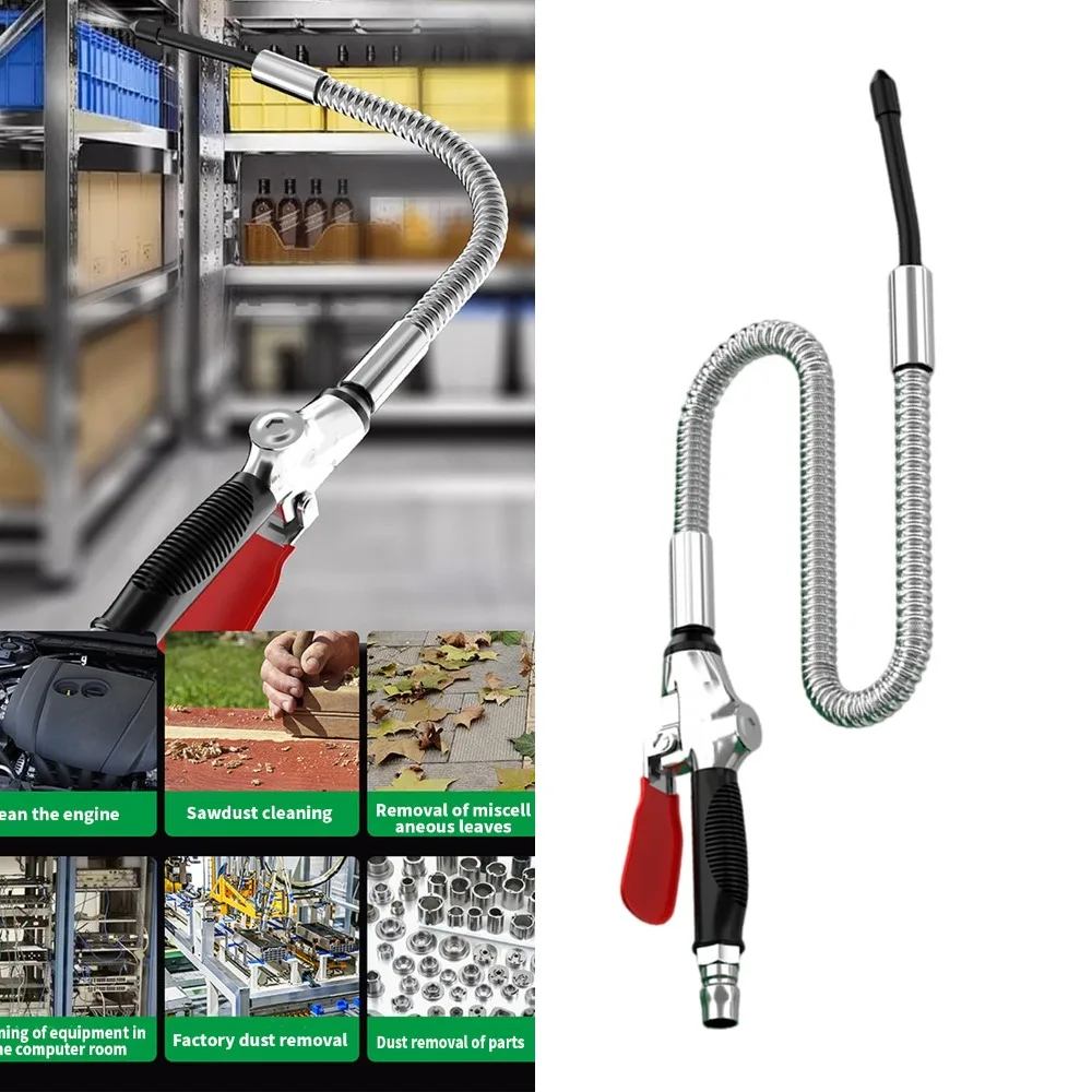 

Пистолет для выдувания пыли, пневматический водяной пистолет высокого давления для мойки автомобилей, инструмент для очистки, аксессуар для воздушного компрессора, вентилятор для удаления пыли