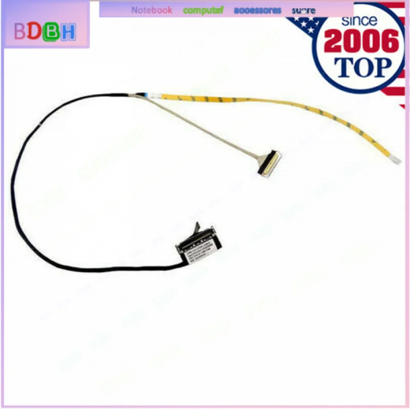 Кабель для видеоэкрана LCD LVDS для LENOVO IDEAPAD 330S-15IKB 81F5 330S-15AR