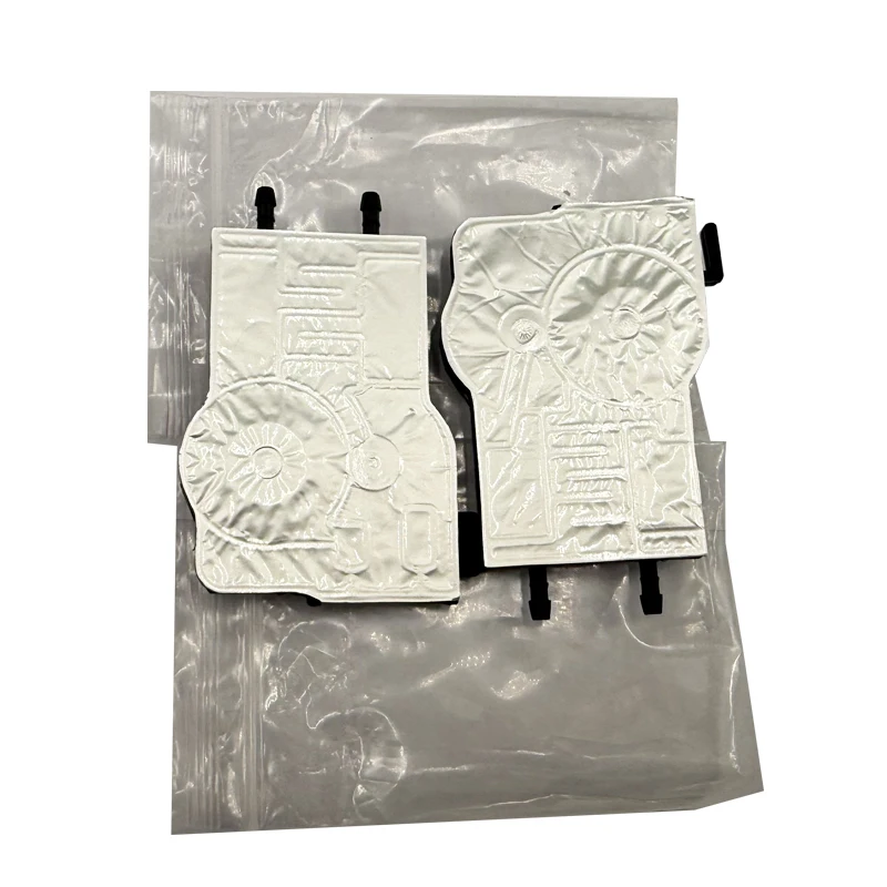 

LETOP 2 Pieces DX7 Print Head Ink Damper For Xenons Titanjet Xuli Allwin Human Plotter Machine