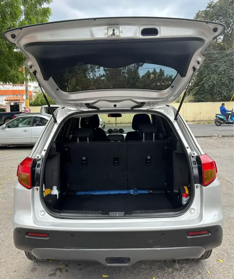 

Rear Tailgate Auto Struts With Spring For Suzuki Vitara Escudo LY 2015-present SUV Trunk Boot Lift Support Shock Absorber Damper