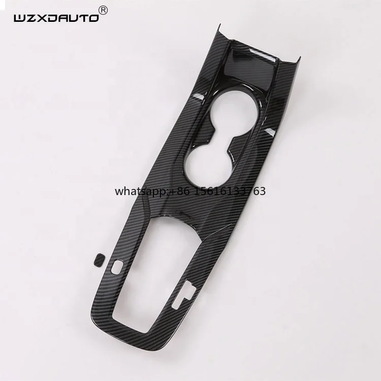 

Plastic Car Cover Interior Accessories Window Switch Trim Center Control Steering Wheel Frame for Coross 2021 2022