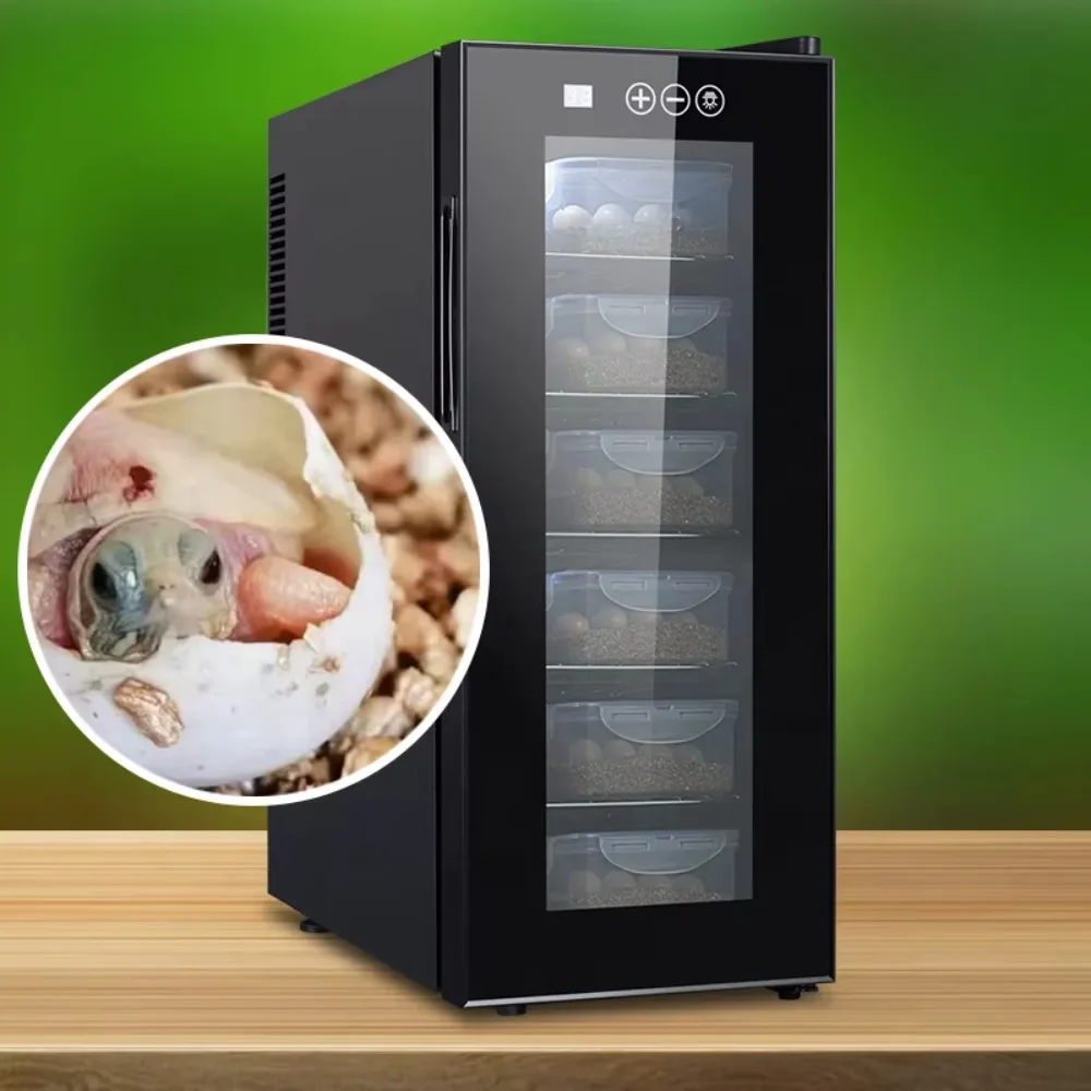 OEM custom egg incubators suitable for animal and reptile incubation.