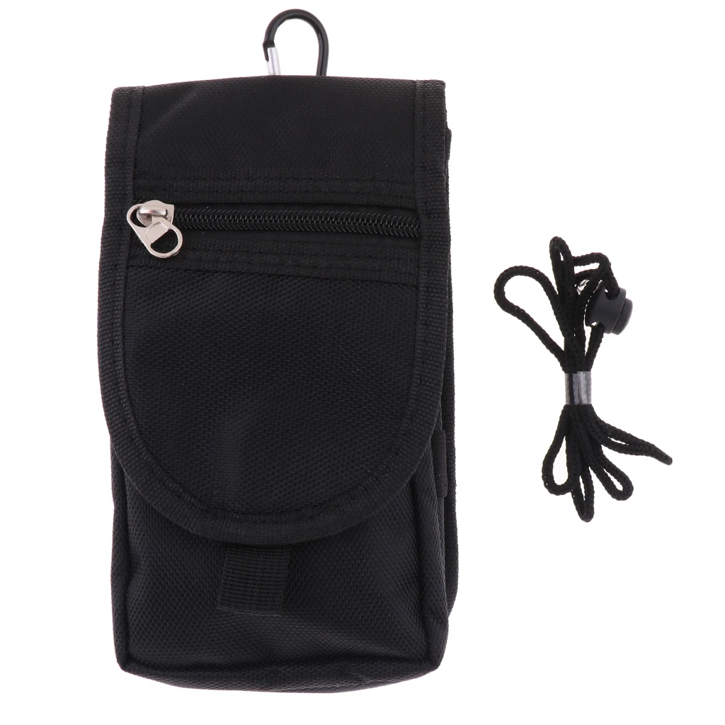 Sports Waist Pouch Belt Waist Waist Fanny Pack Phone 4x10x20cm