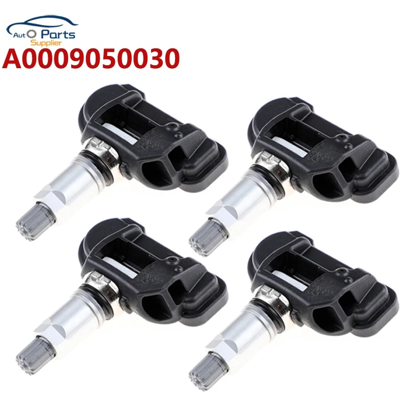 Новый 0009050030   A 0009050030   Датчик давления в шинах Датчик TPMS для Mercedes-Benz A Class C-Class GLC S-Class 670002790   433 МГц