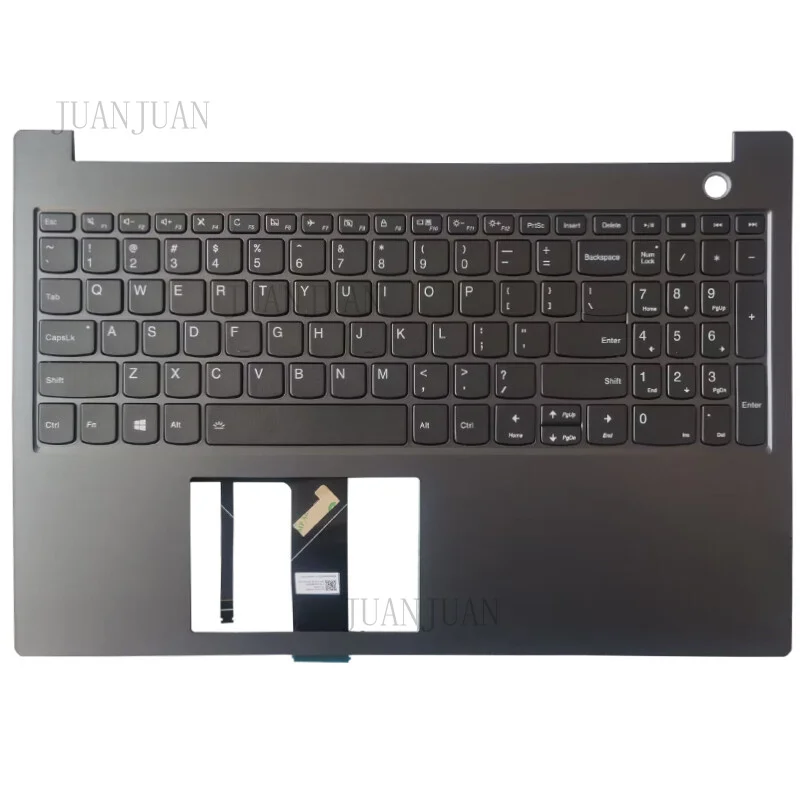 

A+ NEW For lenovo ThinkBook 15 G2 G3 ITL ARE ACL US Keyboard Upper Palmrest Cover