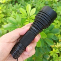 Flashlight Convoy C8 Plus Nichia 219C Led Lanterna 18650 Flash Light Fishing Camping Torch Portable Lighting