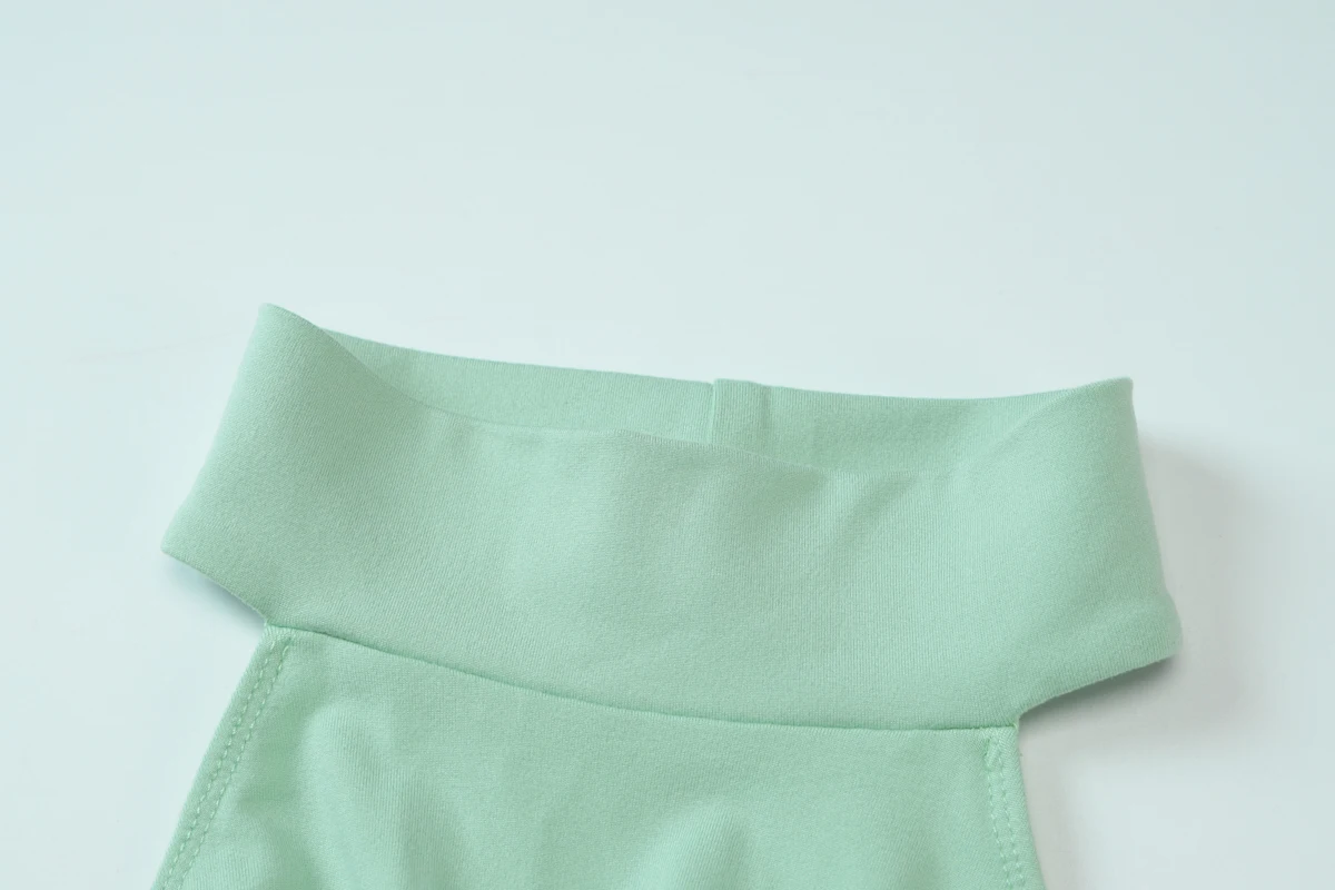 Hugcitar Damenmode, Neckholder, rückenfrei, Patchwork, gerüscht, sexy, figurbetontes Maxikleid, Sommer, neuer Trend, Kleidung, Strand, Urlaub, Party – Detail 5