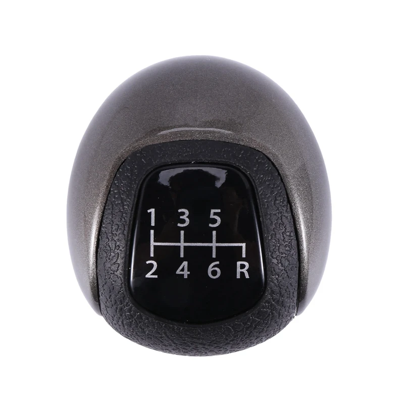 10X 6 Speed MT Car Gear Shift Knob Stick Ball Head Change Lever Knob For Honda Civic DX EX LX 2006-2011 54102-SNA-A01