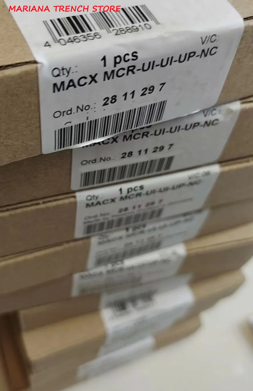 2811297 for Phoenix MACX MCR-UI-UI-UP-NC - Signal conditioner