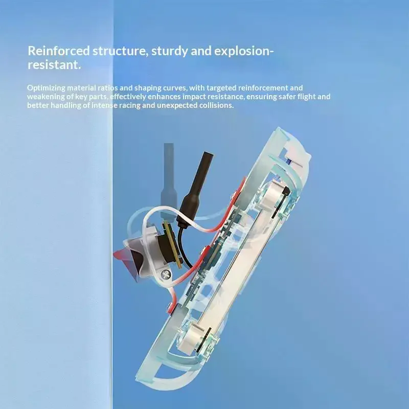 1/5Pcs For Air65 II Air75II Meteor75 Pro Frame 1s Bwhoop Frame For Air II Canopy C02 C03 ANT Lite FPV Camera For BETAFPV