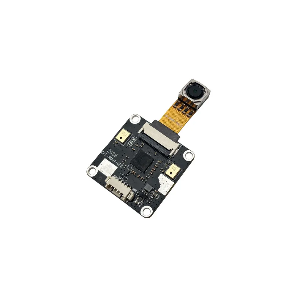 IMX219 1/ 4 Inch CMOS Sensor DFOV 84° Auto Focus 8MP USB UVC Camera Module