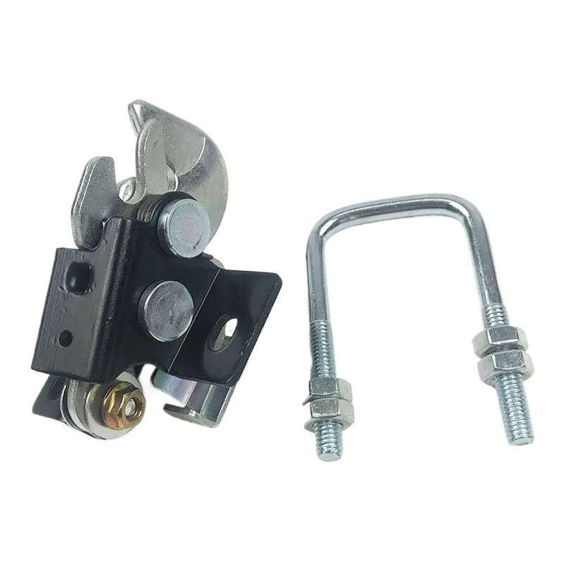 Excavator Accessories For Kato Hd512-3/hd820-3/hd820r Reverse Buckle Lock/door Latch/positioning Lock Cable