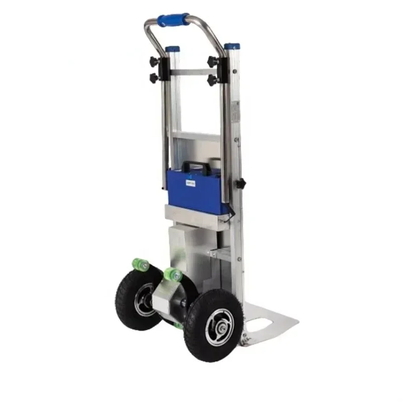 Powered Stair Climber Climbing Electric Trolleys Stair Lift Electric Cart Trolley Climb Stairs