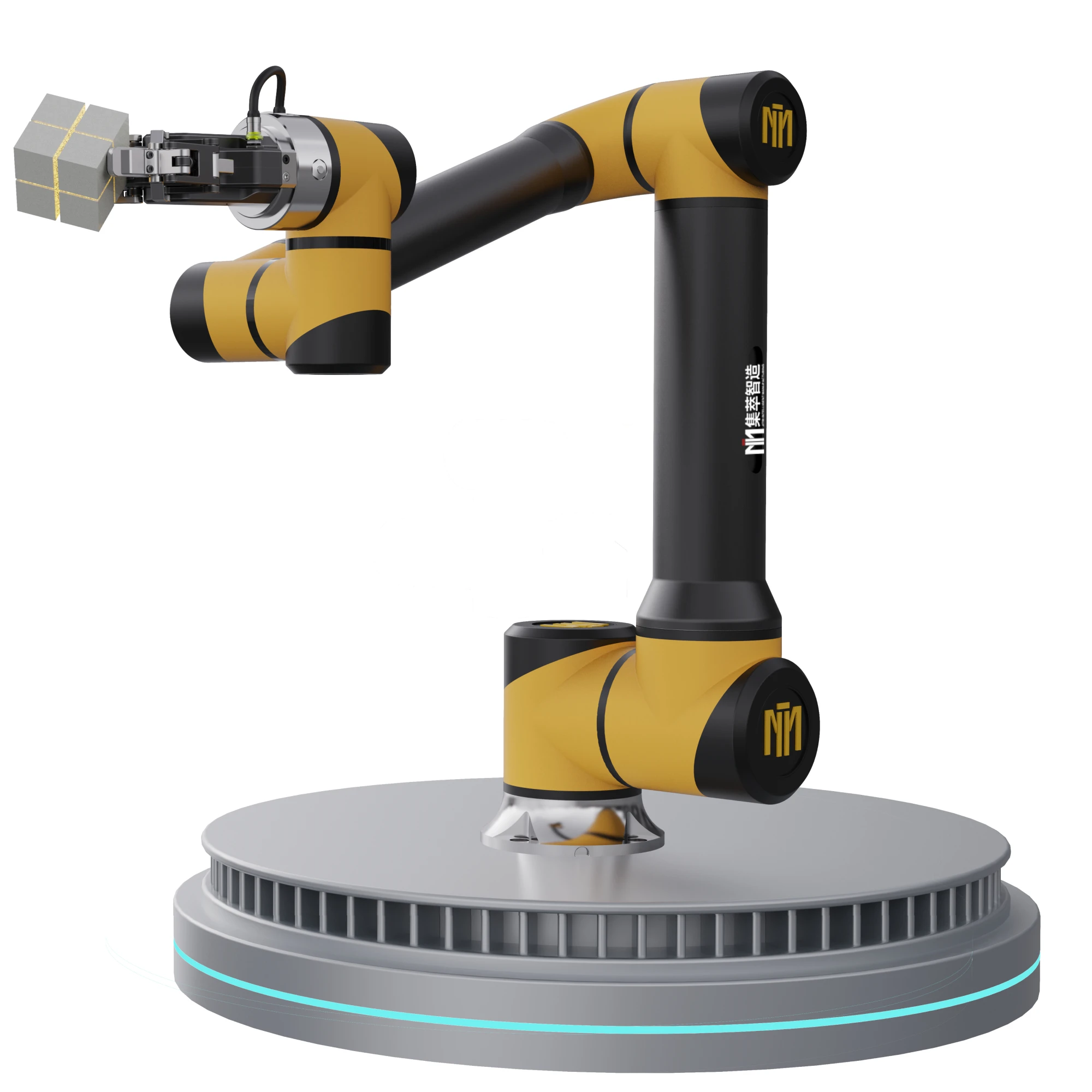 Smart / Intelligent AssistantPortable Welding Cobot Flexible Mobile On-site Repair WeldMechanical ArmAutomation Equipment