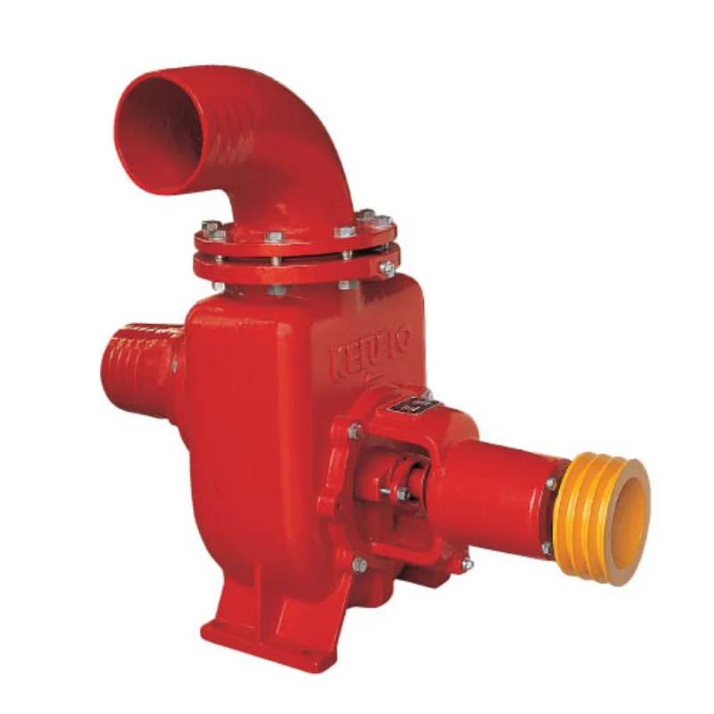 FSR single stage single suction self-priming water pump