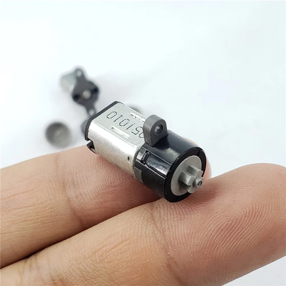 DC 3V-6V 3.7V Micro Mini M10 Planetary Gear Motor for Electric Intelligent UAV Electronic Door Lock Massager Switch 68RPM-136RPM