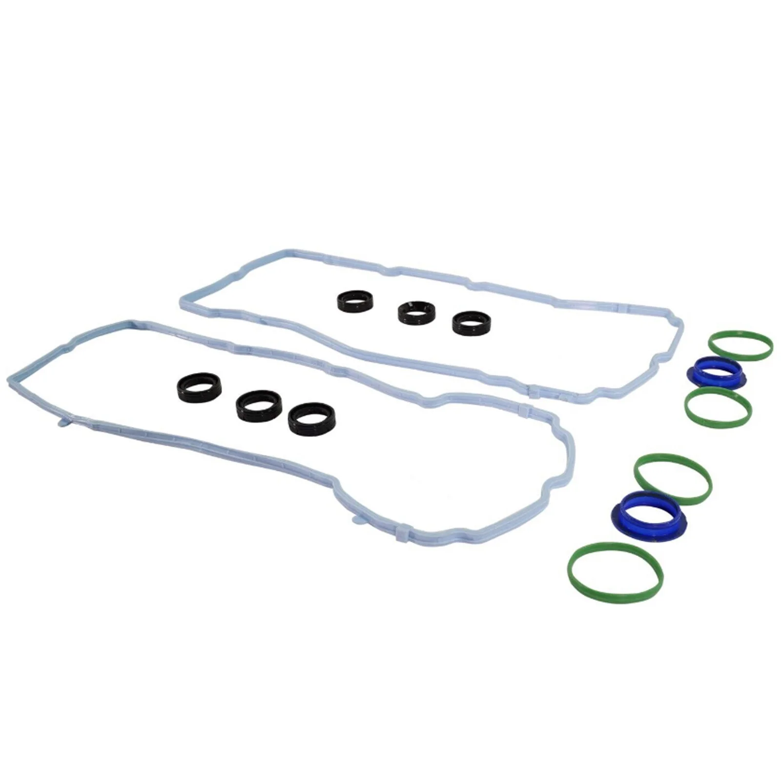 

Valve Cover Gaskets Set for Chrysler Jeep 3.6L 11-16 VS50805R VC1169G Replacement Gasket