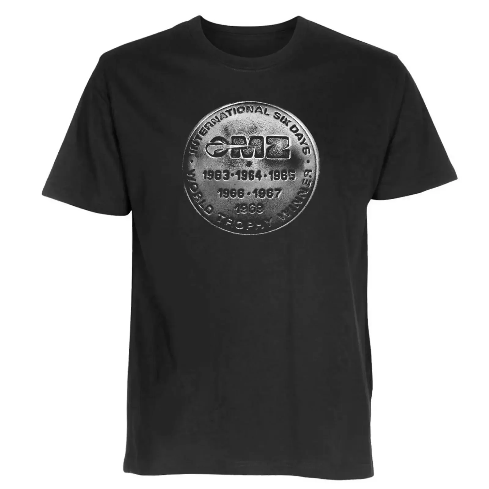 T Shirt Simson S51 Enduro Motorrad MZ ETZ Dynamo TS AWO S 51 Schwalbe DDR NVA XXL vintage Washed Stylish homme Slightly