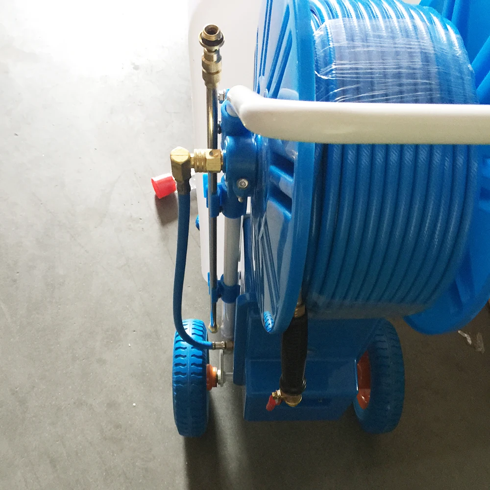 Agricultural Equipment - Garden - Automatic Sprayer Water Tank Cart