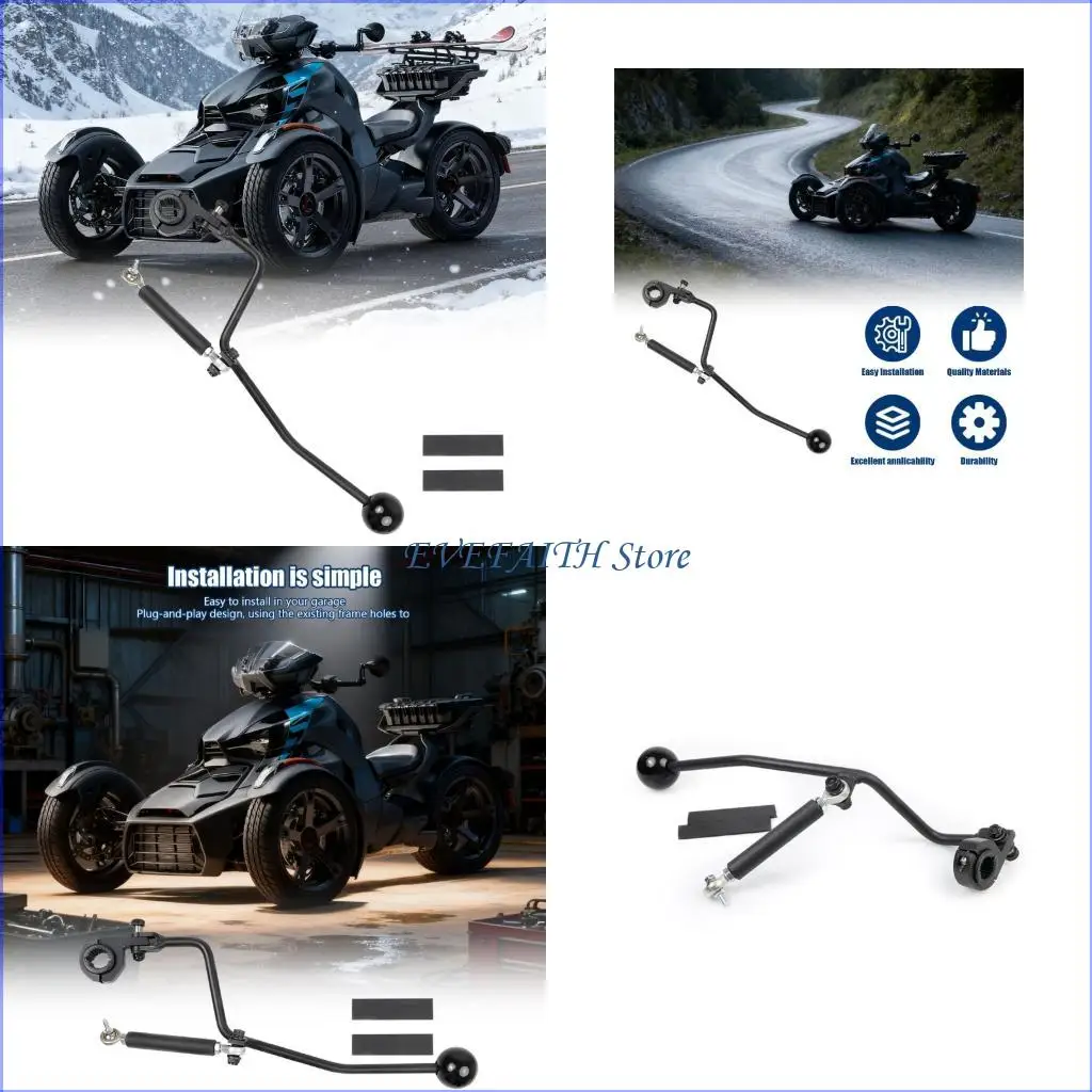 

124B Precise Motorcycles Manual Shifting With Quick 0.5 Second Gear Change Suitable For Confident Handling On Any Terrain
