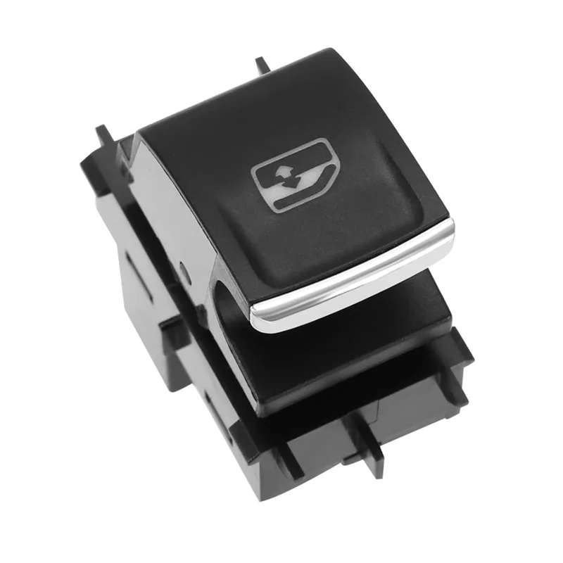 Car Window Lift Regulator Button 4 Pin 5G0959855F For VW Golf MK7 2013-2016 Accessory Switch Window Control Unit