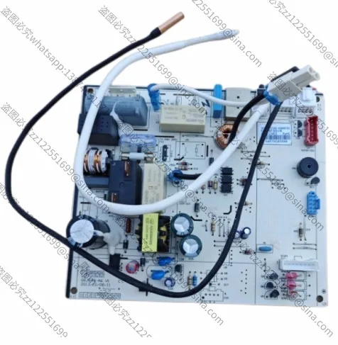 Suitable for Grid-force Cooling King Air Conditioner 30138000189 Internal Machine M849F3G Computer Main Board 30138000600