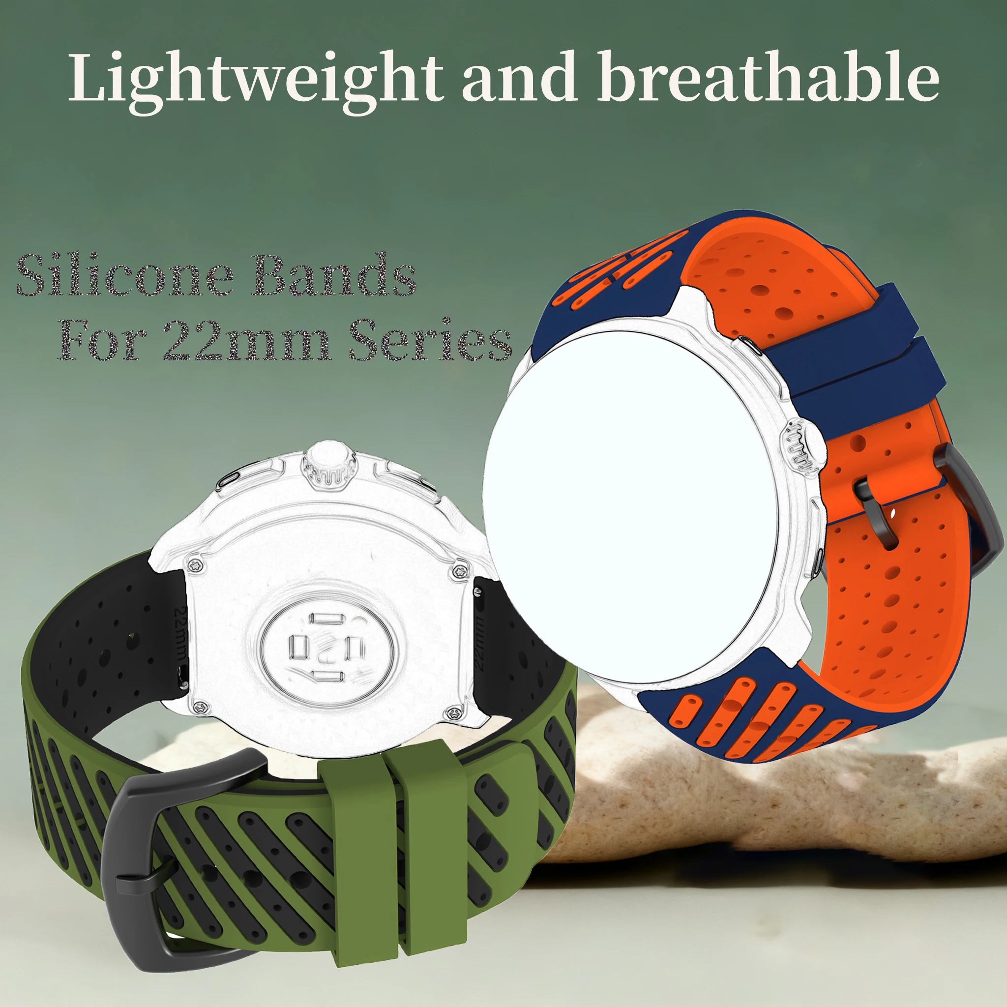 22Mm For Xiaomi Wat…