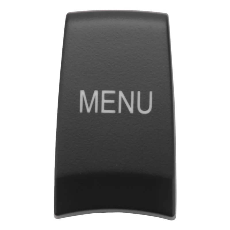 Bouton de Menu multimédia intérieur de voiture, CIC Idrive, pour BMW X1 X5 X6 e-series E87 E90 E91 E92 E60 E84 E70 E71 E72