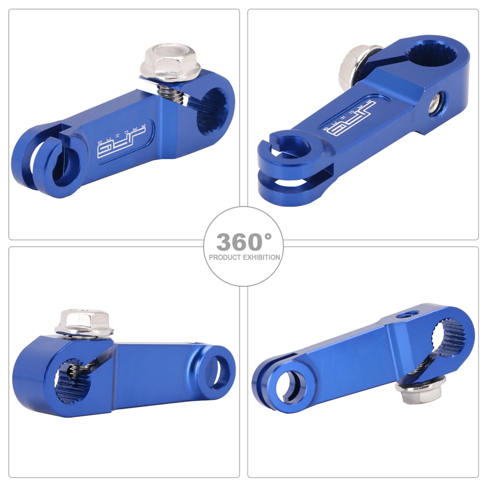 For SUZUKI DRZ400 DRZ400E DRZ400S DRZ400SM DRZ 400 400E 400S 400SM 2000-2019 Motorcycle Clutch Release Arm Clutch Cable Stopper