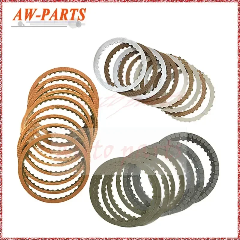 Car Accessories A6LF1 A6LF2 A6LF3 Gearbox Friction Plate Kit  Repair Kit For HYUNDAI