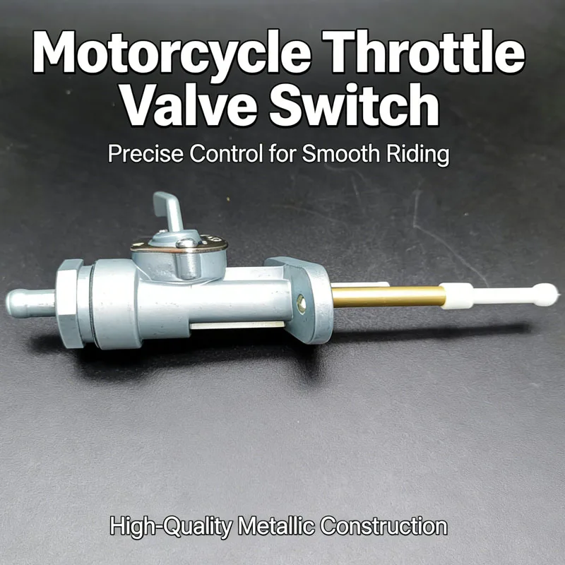 Fuel Valve Gas Tank…