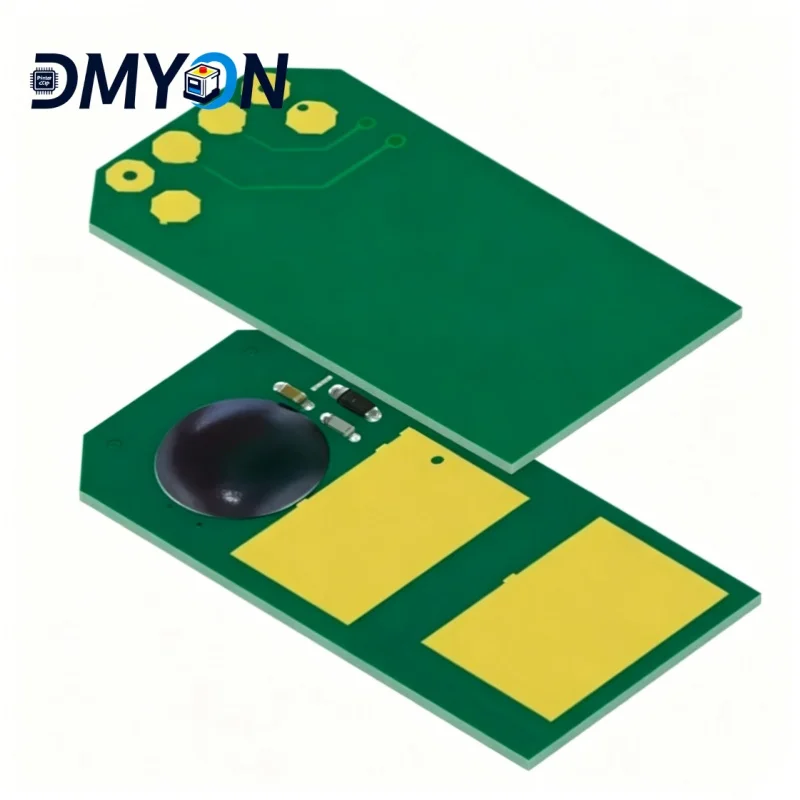 

5set C301 321 Toner cartridge Chip For OKI MC332 MC342 Printer44973536 44973535 44973534 44973533 Toner Chip High Yield