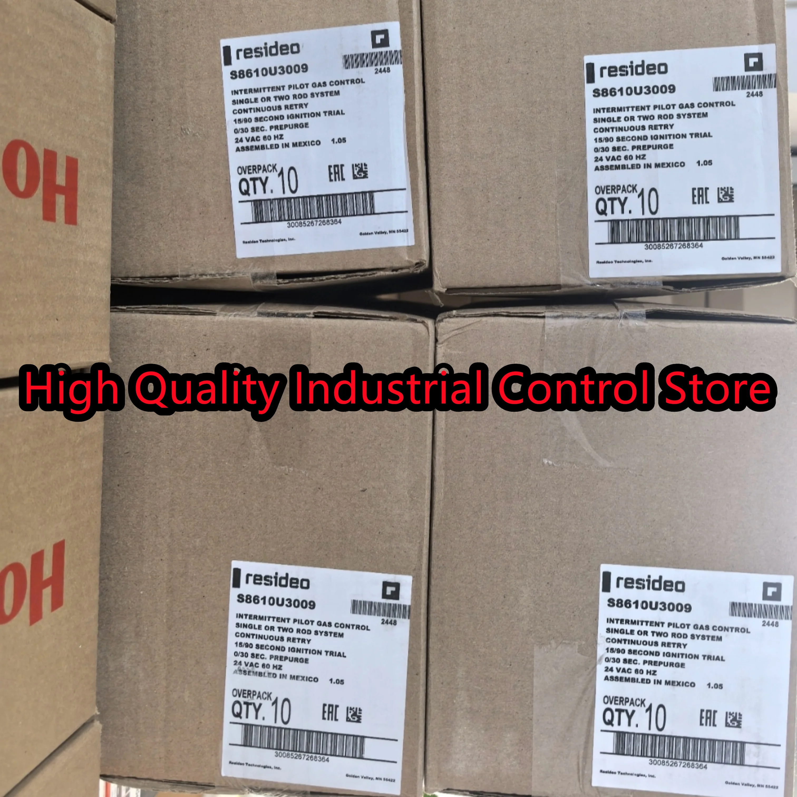 

S8610U3009 Universal Intermittent Pilot Ignition Module new original