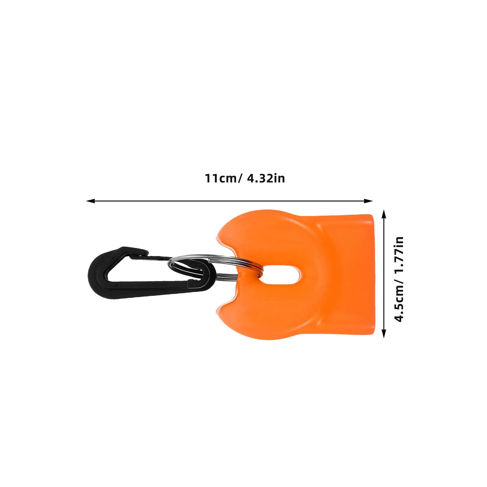 Diving Mouthpiece Protector Silicone Regulator Cover Quick Release Clip Scuba Octopus Mouthpiece Retainer Dust Protector Cap