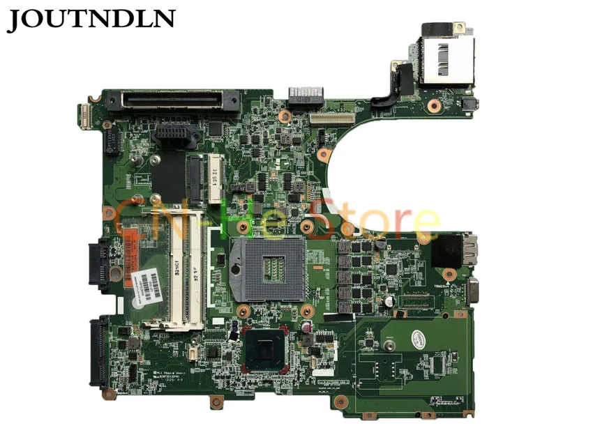 

Genuine FOR HP Probook 6570B Laptop motherboard 686973-601 686973-001 SLJ8E HM76 DDR3 100% work Free Shipping