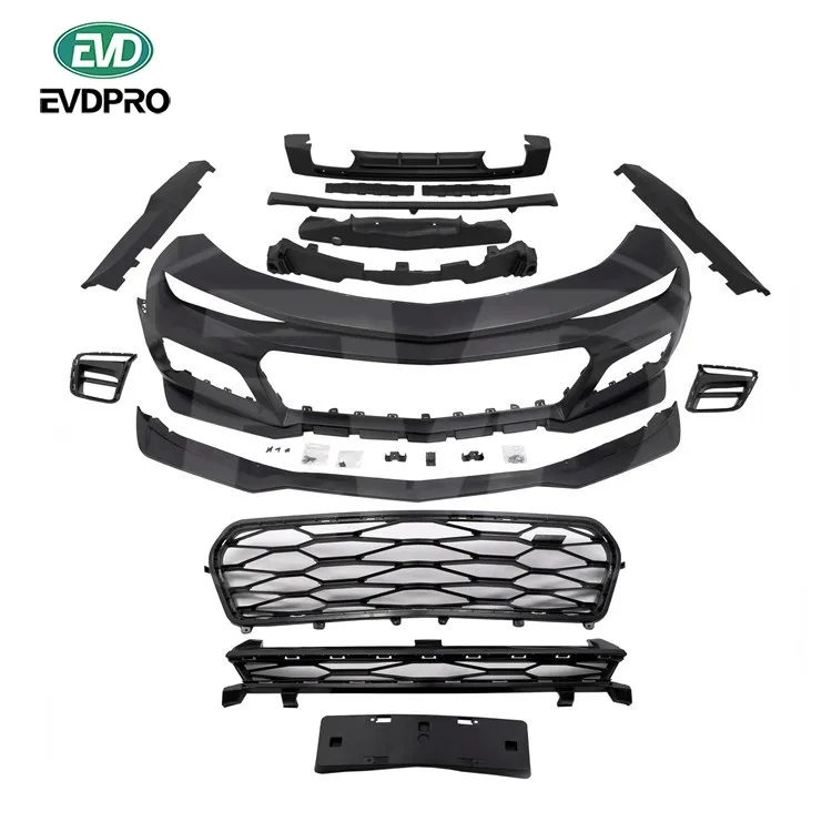 

For Chevrolet Camaro 2015-2018 Pp Bodykit