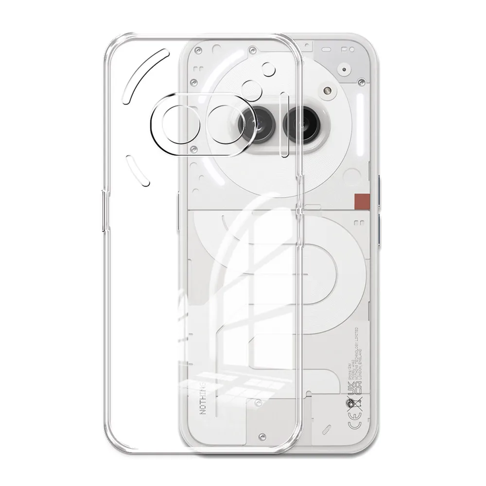 For Nothing Phone 2A Case A142 6.7