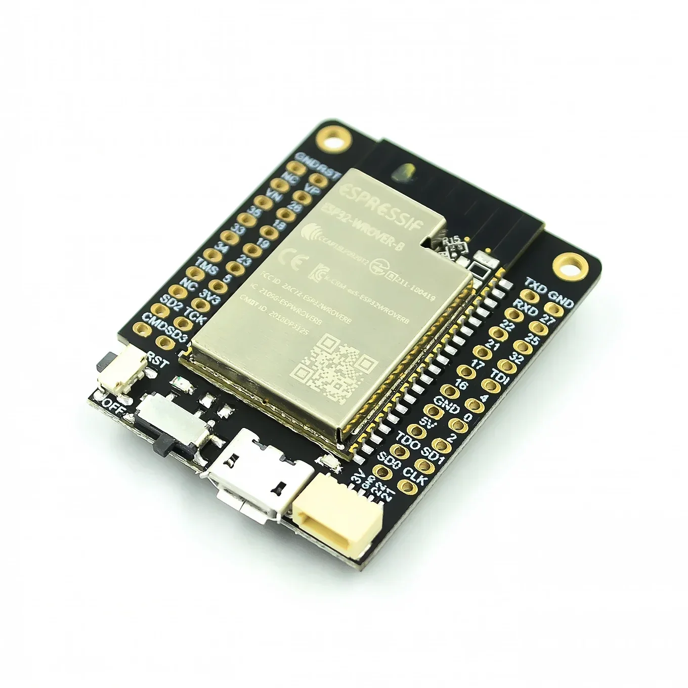 Mini32 ESP32-WROVER-B PSRAM Wi-Fi For Bluetooth Module Development Board for TTGO T7 V1.4