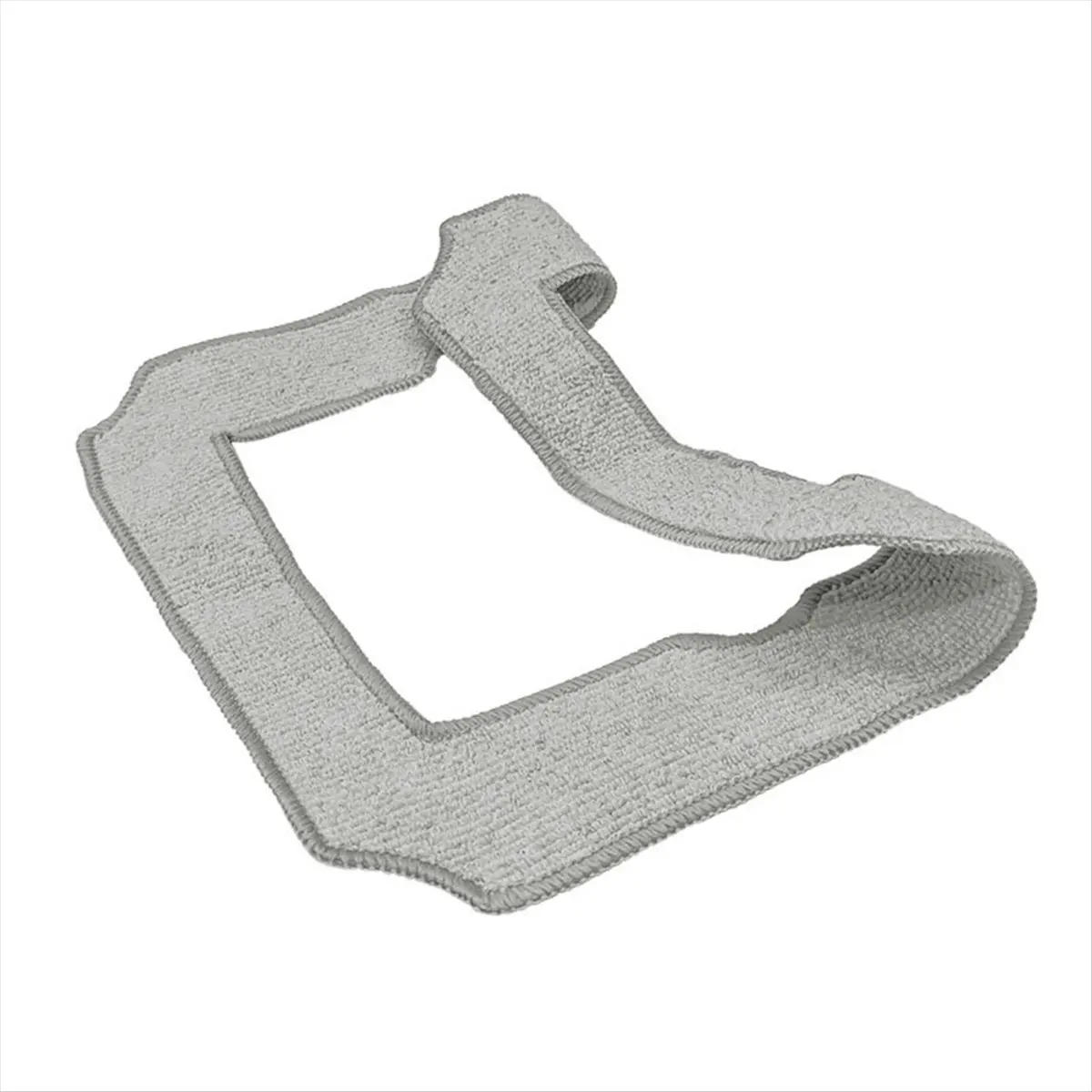 A92G New 10PCS Washable Mop Cloths Cleaning Rag for Mini Window Vacuum Cleaner Robot Replacement Accessories view 6