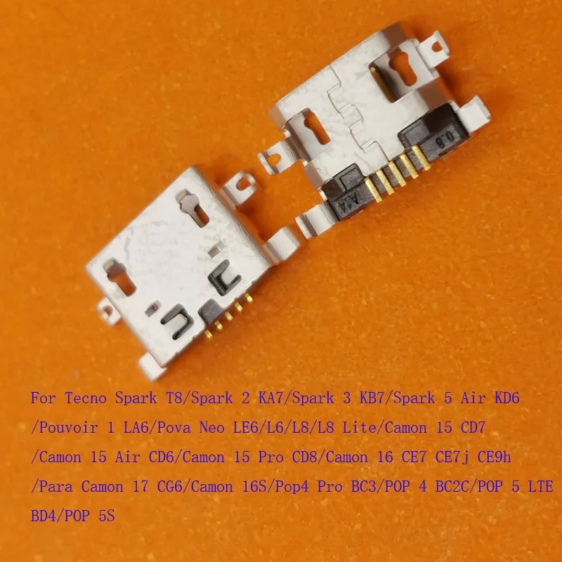 10-100Pcs Charger C…