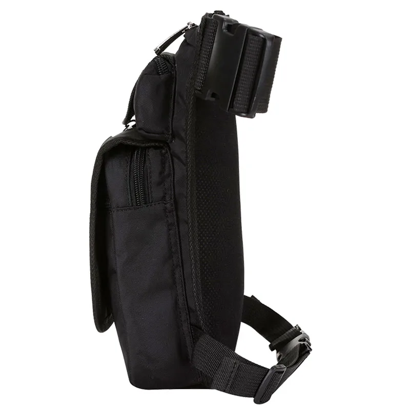 High Quality Nylon Rider Leg Bag For Men Hip Drop Messenger Shoulder Travel Trekking Motorcycle Assault Fanny Waist Pack Bags