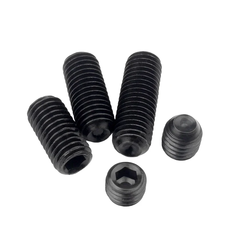 2 # 4 # 6 # 8 # 10 #   1/2 3/16 1/4 5/16 3/8 5/8 등급 12.9 영국 미국 육각형 소켓 머리 나사(최종 고정 나사 포함) 미국 영국