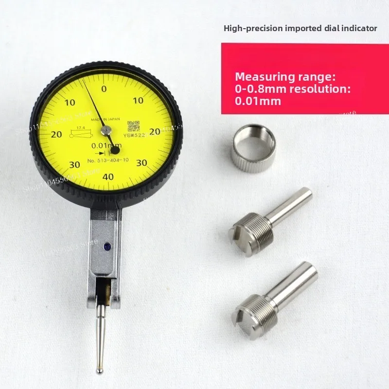 Lever hundred/percentile meter 513-405/401 concentric  calibration 0.001mm