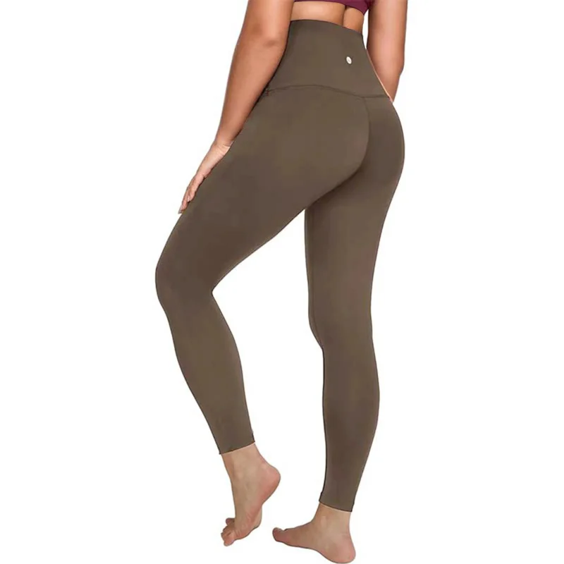 

Workout Leggings for Women 25 High Waisted Tummy Control Yoga Pants Butt Lifting Gym Training