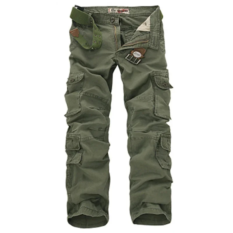 #69 Multi Pocket Cargo Pants List of Top Picks