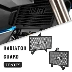 Cubierta protectora para rejilla de radiador de motocicleta, accesorio para Zontes G1-125, ZT125-G1, ZT125, ZT125-U, 125-Z2, 125-U1, 2024