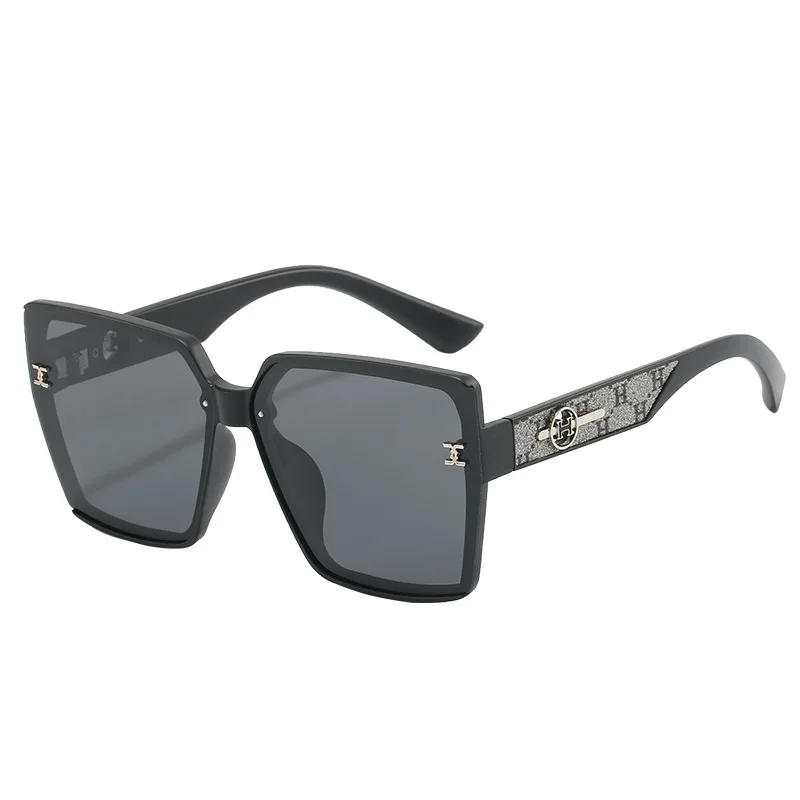 2025 Nuevas gafas de sol cuadradas polarizadas Moda mujer Moda Unisex Bestseller ​