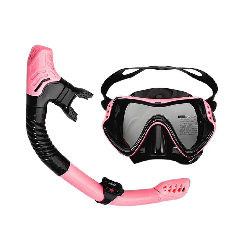 

Snorkeling Scuba Diving Mask Adults Swimming Accessories Water Equipment Eyeglass